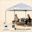 Tente escamotable Pop Up-128774106