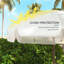 Parasol de plage portatif 6,2 pi Outsunny-1113834797
