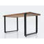 Table basse Live Edge