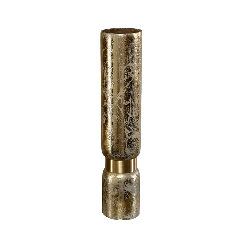 Deena Distressed Vase
