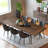 Harris 95" L Extendable Dining Table