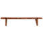 Diego 2 Piece Acacia Solid Wood Floating Shelf-1421359063