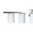 5 - Light Dimmable Vanity Light
