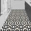 Dekko 8" x 8" Cement Patterned/Concrete Look Wall & Floor Tile-39324579