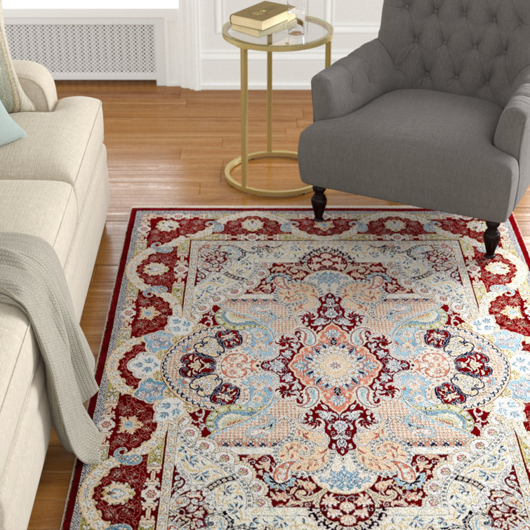 Eleanor Floral Indoor Rug