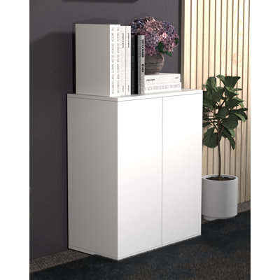 Roetta Rectangle Accent Cabinet