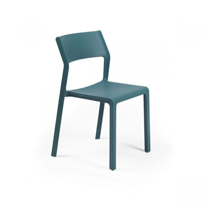 Trill Outdoor Dining Side Chair