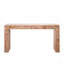 Console Rustic
