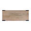 Console moderne 2 tons Caroyn Axis, Wheatfield-485946160