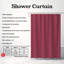 Rideau de douche Autumn Class - Premium-1503927123