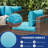 7 Piece Rattan Sectional Seating Group With Cushions-1144586466