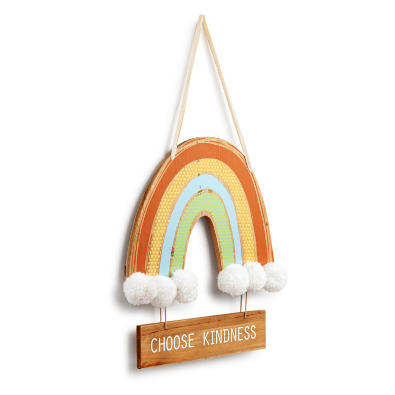 Solid Wood Wall Decor