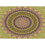 Tapis 100% à motif lavable à la machine 2989-68478051
