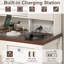 Bureau de coiffeuse Anazagene