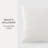 Solid Cotton Throw Pillow-159950424