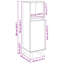 Freestanding Bathroom Cabinet