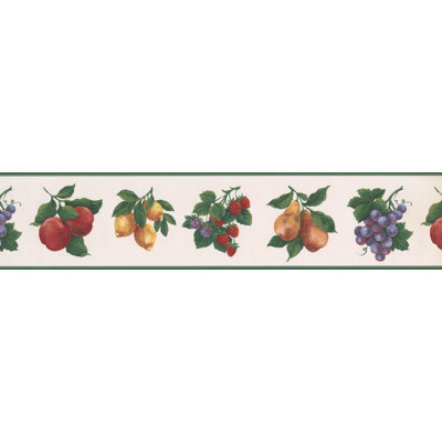 Floral Border