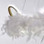 Alganon 1 - Light Golden LED Pendant