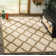 Ferrill Linden 100 Performance Geometric Rug