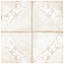 Kings Jaipur 17-5 / 8 po X 17 5/8 po Carreau de céramique pour plancher et mur-99026654