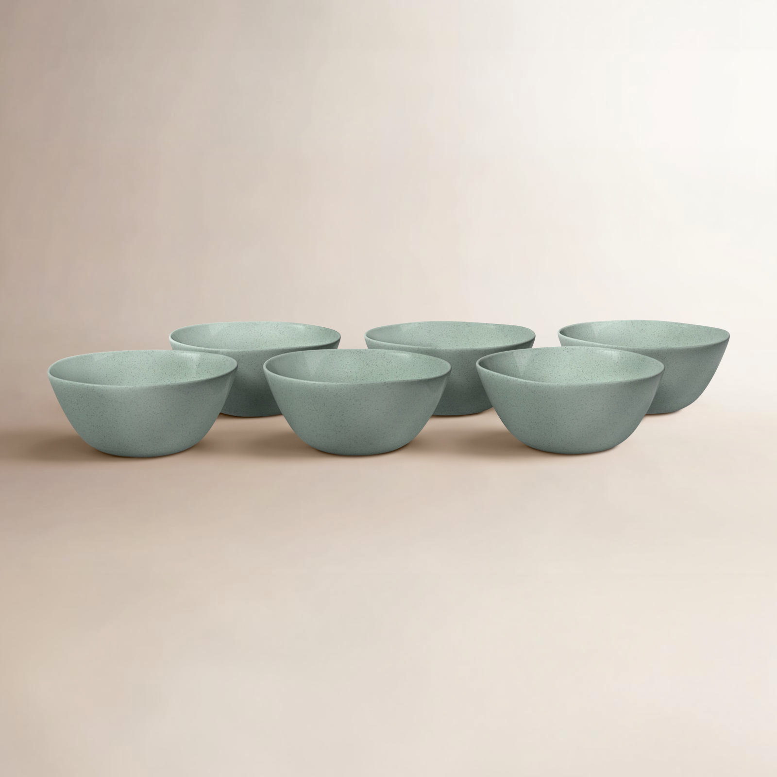 Rosetta 19 oz. Cereal Bowl, Turquoise