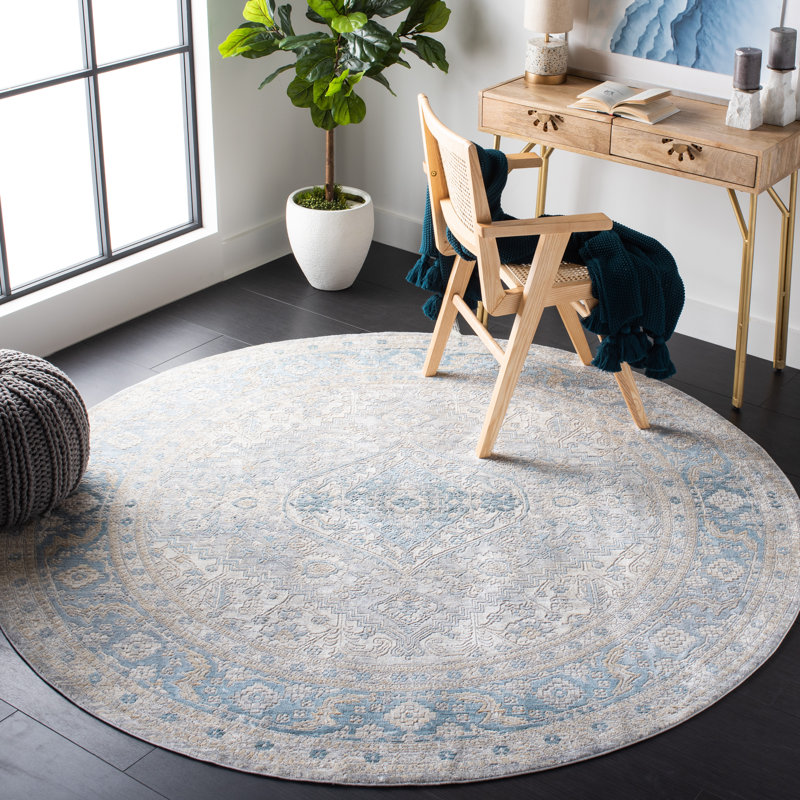 Tapis oriental Dream Performance, Rond 6 pi 7 po