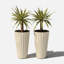 Grand pot à fleurs 26 po Veradek-130076478-130076482
