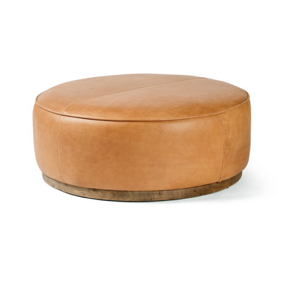 Sinclair Round Ottoman