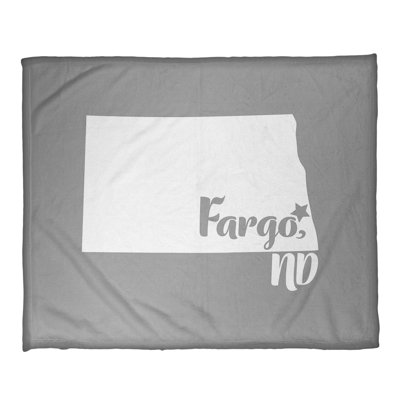 Sewn Throw Blanket