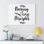 Raising Ting Disciples - Wrapped Canvas Print-201035818