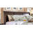 Goldene Solid Wood Sleigh Storage Bed-29850049-29850114