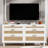 Rattan Dresser With Drawers, 6 Drawer Dresser For Bedroom, Clothes Storage Cabinet For Bedroom, Metal Handle&Wood Legs For Hallway, Living Room, Bedroom-31931869-12304094