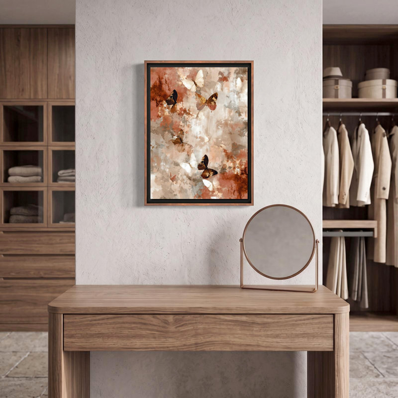 Flutterlight, 40" H x 53" W