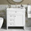 Meuble-lavabo moderne avec lavabo, 2 tiroirs, tiroir basculant, armoire de rangement-1972722240-1972722253-1972722249