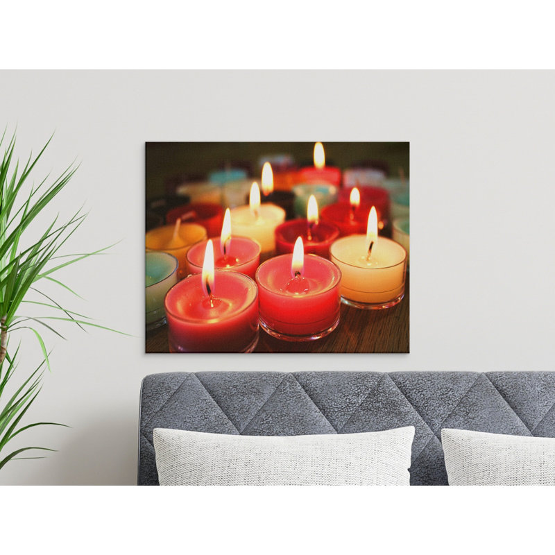 Sigmon Wrapped Canvas Print Set, 40x30