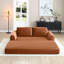 Canapé futon rembourré désossé-980373496