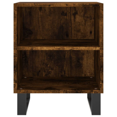 Mariacecilia 40cm W Iron Bedside Table