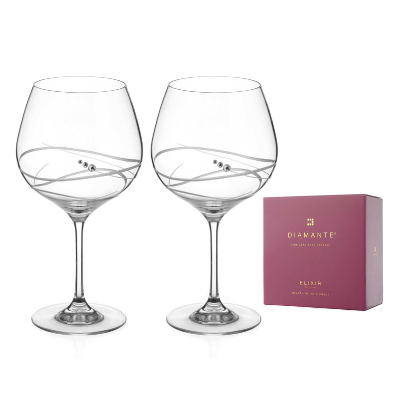 1ml Crystal Drinking Glass