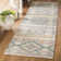 Amanda Hand Loomed Performance Geometric Rug