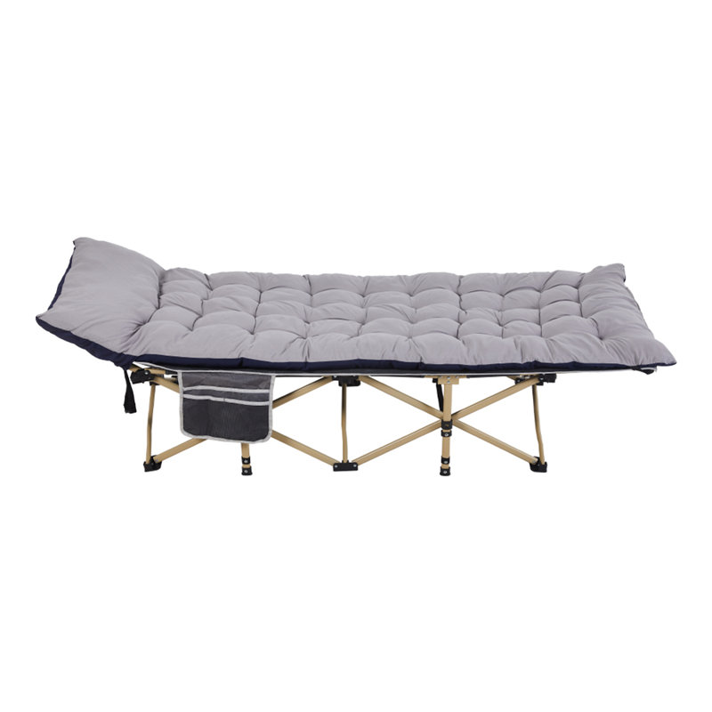 Upholstered Daybed with Mattress