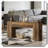 Rustic Wooden Table Sturdy Farmhouse Distressed Grain Charm-664121604