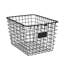 Panier en métal / métal Albie-872056111-872056109-872056097