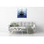 Glass Wall Clock-55463271