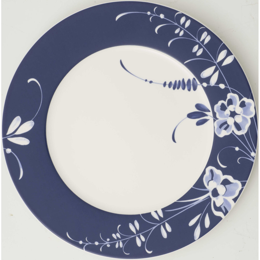 Villeroy & Boch Old Luxembourg Brindille Buffet 12" Dinner Plate Villeroy & Boch