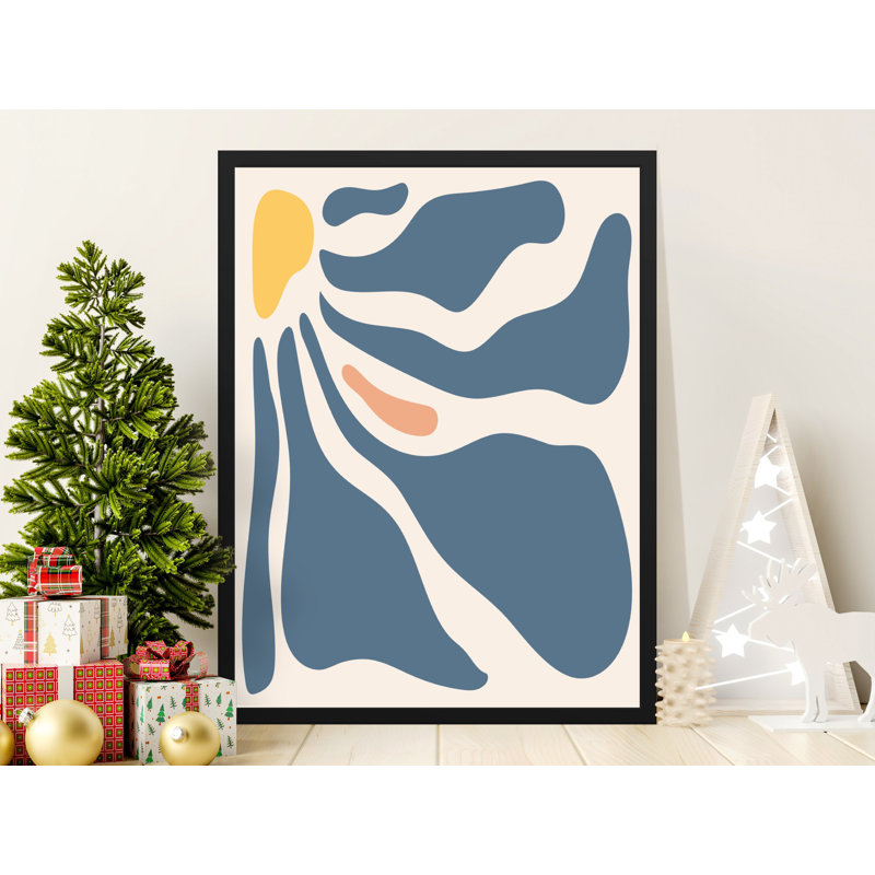 Chariah Single Picture Frame Print, 40.64 cm H x 30.48 cm W