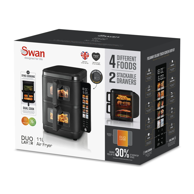 Swan 11L Air Fryer