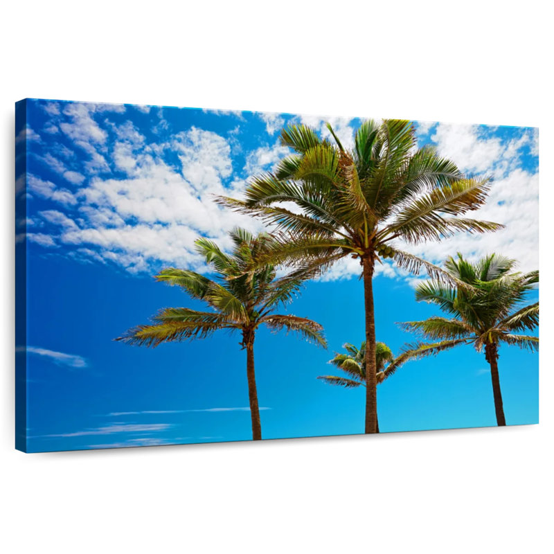 Harnek Haiti Palm Springs, 34" H x 51" W