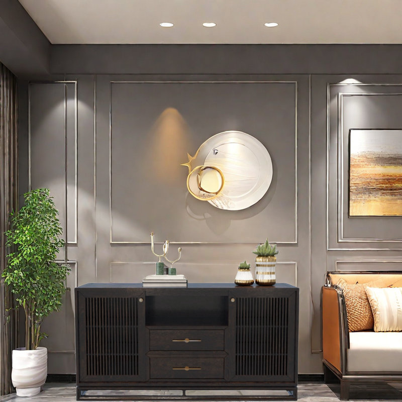 Armoire de véranda de luxe