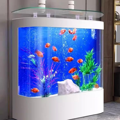 70-80 Gallon Manufactured Wood Modern Eco Aquarium Tank