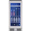 Zephyr Presrv 15" 4-Bottle and 64-Can Single Zone Beverage Cooler